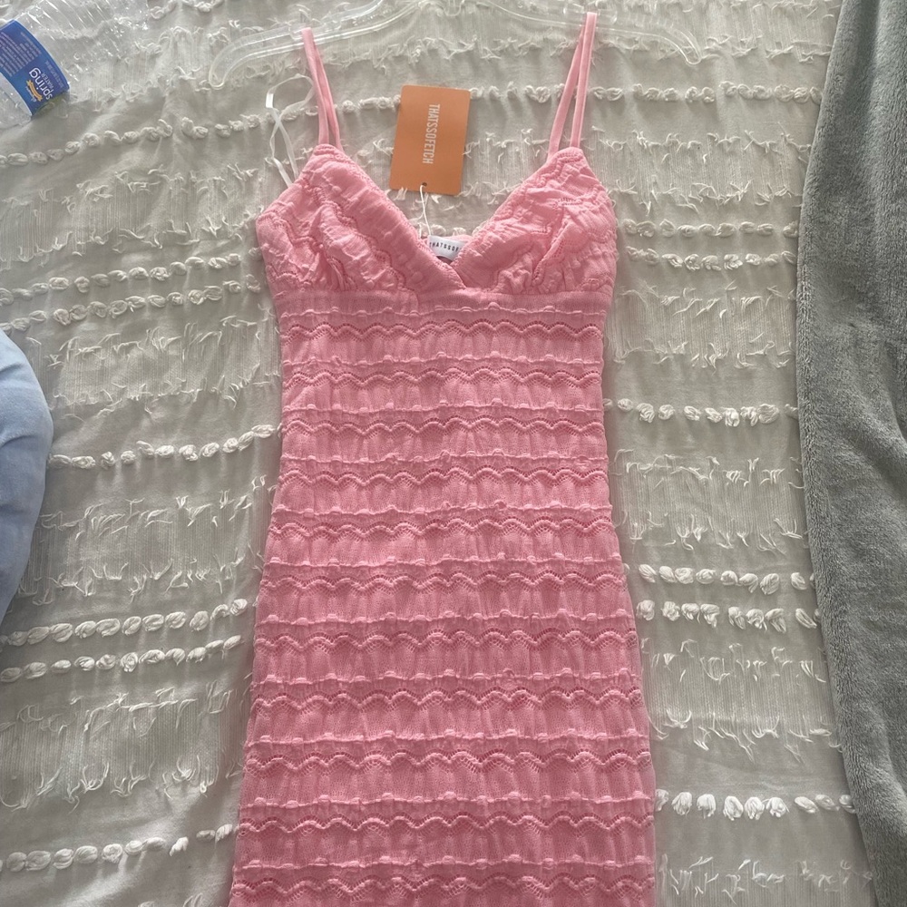 THATSSOFETCH dress